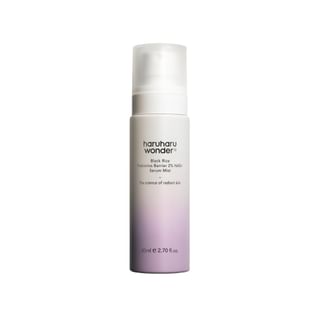 Haruharu Black Rice Probiotics Barrier NAD+ Serum Mist 80ml