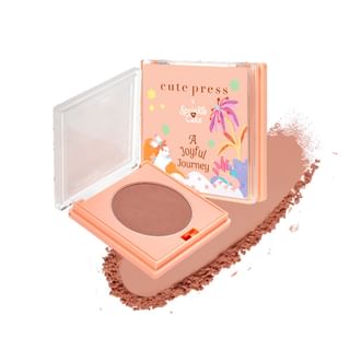 Cute Press - A Joyful Journey Soft Stain Blush 04 Blissful Blush