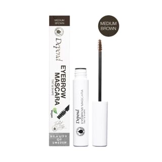 Depend Cosmetic - Perfect Eye Eyebrow Mascara Tint & Shape Medium Brown