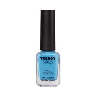 The Face Shop Trendy Nails Basic (#BL602)  7ml