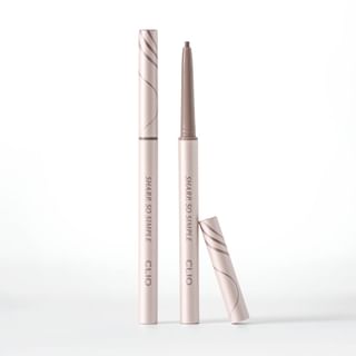 CLIO - Sharp So Simple Waterproof Pencil Liner - 11 Colors #11 Mute Gray