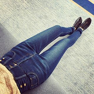 Arroba Slim-Fit Jeans