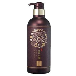 The Face Shop Myeonghan Miindo Chunsamjinak Shampoo 550ml  550ml