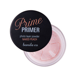 banila co. Prime Primer Photo Layer Powder (Naked Peach) Naked Peach