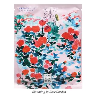 CHARLEY - Imagination Bathroom Bath Salt & Herbs Blooming In Rose Garden
