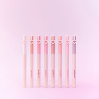 peripera - Mood In Shade Eye Stick - 10 Colors P06 Misty Peach