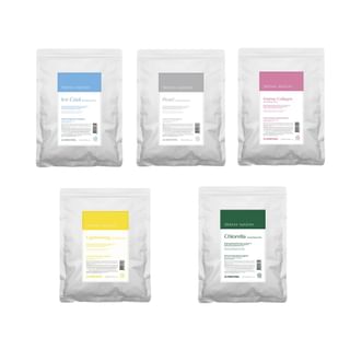 MEDIPEEL - Derma Maison Modeling Pack - 7 Types 2023 Version - Chlorella