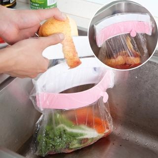 Yulu Kitchen Litter Bag Holder
