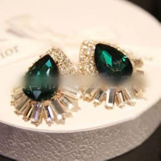 LENNI Jeweled Earring