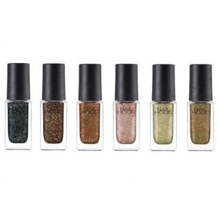 Kose - Nail Holic Jungle Glitter PK332