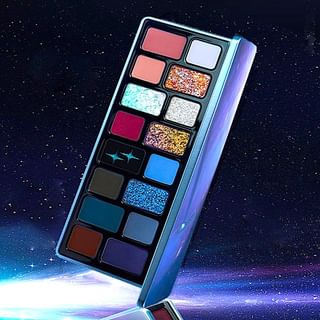 Cheeryep - 16 Color Eye Shadow Palette - Starcore #15 Starcore #15 Starcore