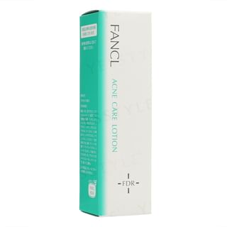Fancl - Fdr Acne Care Lotion 30Ml