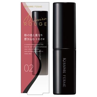 ISEHAN - Kiss Me Ferme Miseiro Rouge 02 Red Rendezvous