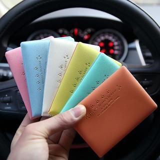 Tusale Faux Leather Card Holder