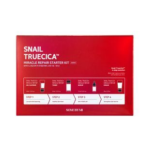 SOME BY MI - Snail Troussica Miracle Repair Starter Kit