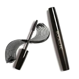 FOCALLURE - Volume & Length Waterproof Mascara #BLACK