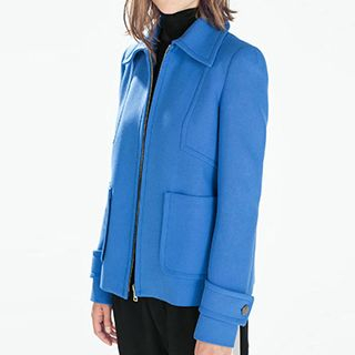 Chicsense Zip Jacket