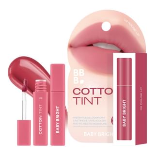 Baby Bright - Cotton Tint 02 Rouge Up