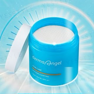 Derma Angel - Acne Care Bha Pore Clear Pad 65 Pcs