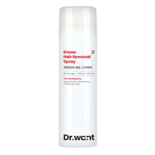 Dr.want - Eraser Hair Removal Spray 100ml