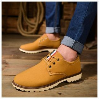 RON Lace-Up Casual Shoes