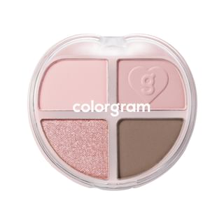 Colorgram - Tintin Dory Eyeshadow Palette - 8 Types #06 Mochi Dory