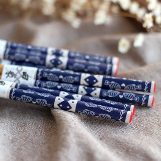 Timbera Patterned Chopsticks