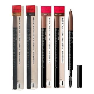 Shiseido - Integrate Eyebrow Pencil GY941