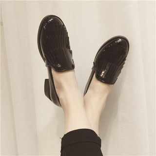 kokoin Fringed Loafers