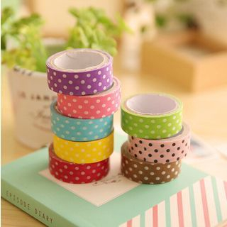Hera's Place Dotted Decorative Tape