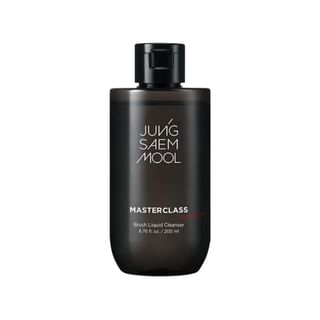 Masterclass Brush Liquid Cleanser 200ml
