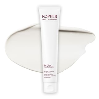 Kopher - Clay Prime Pack To Foam 2026 Version 80Ml