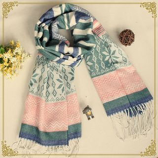 Fairyland Patterned Scarf