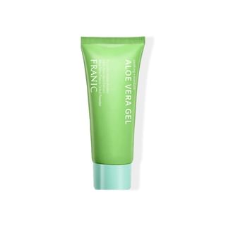 Franic - Concentrated Essence Aloe Vera Gel Tube Tube - 40G
