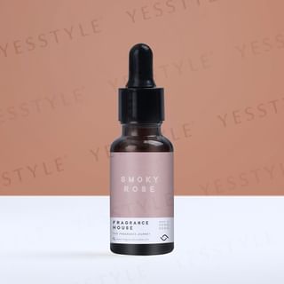 Fragrance Oil Smoky Rose 20ml