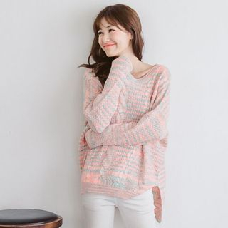 Tokyo Fashion Cable Knit Sweater