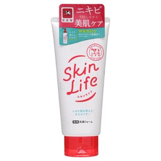 Cow Brand Soap - Skin Life Face Wash 130G