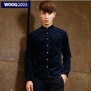 WOOG Corduroy Shirt