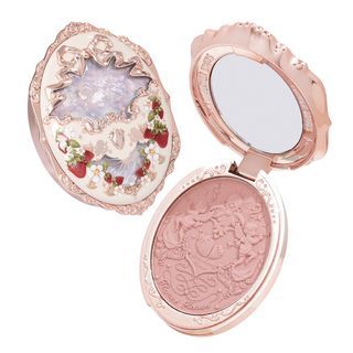Flower Knows - Strawberry Rococo Embossed Blush (Angel Chanson) - Wangenrouge