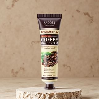 SADOER - Coffee Soothing Hand Cream 30g