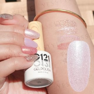 Cosplus - 0121 Nail Gel Polish Ceremony Collection 732 Light Pink 8ml