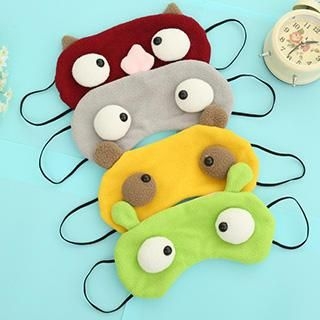 MissYou Monster Accent Sleep Mask