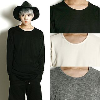 Rememberclick Round-Neck T-Shirt