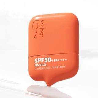 934 - Refreshing Lightweight Sunscreen Lotion Spf 50+ Pa++++ 45Ml