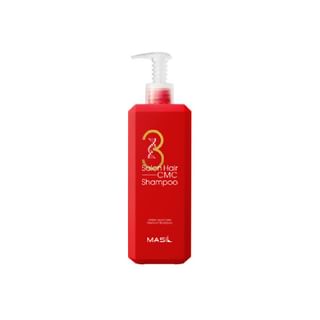 Masil - 3 Salon Hair Cmc Shampoo Jumbo 500Ml