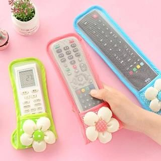 Show Home Flower Remote Pouch