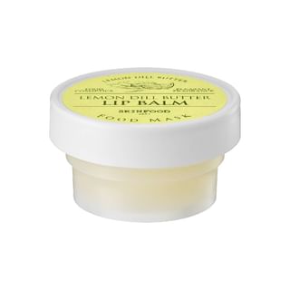 Skinfood - Lemon Dill Butter Food Mask Lip Balm 21Ml