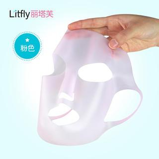 Litfly Silica Mask (Use on Top of Paper Mask) 1 pc