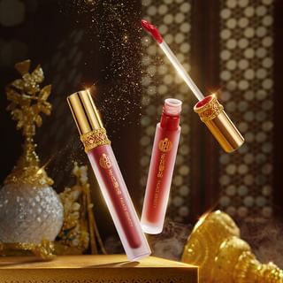 Palace Identity - Phoenix Feather Matte Lip Stain - 4 Colors #04 Pitaya - 1.8G