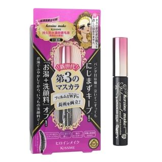 ISEHAN - Kiss Me Heroine Make Volume & Curl Mascara Advanced Film